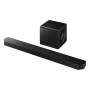 Samsung Barre de Son HW-Q800F/ZF 2025 Dolby Atmos sans Fil, Q-Symphony, 5.1.2 canaux, SpaceFit Sound Pro et Compatible avec Les