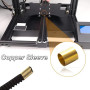 DAOKAI GT2 Courroie de Distribution Longueur 2M,Courroie de Distribution Ouverte pour Imprimante 3D Pas de 2mm 6mm de Large + 20