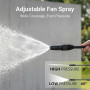 MoPei Pistolet et Lance Haute Pression à Quick Connect pour Karcher K2 K3 K4 K5 K6 K7 sans Full Control