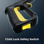 MoPei Pistolet et Lance Haute Pression à Quick Connect pour Karcher K2 K3 K4 K5 K6 K7 sans Full Control