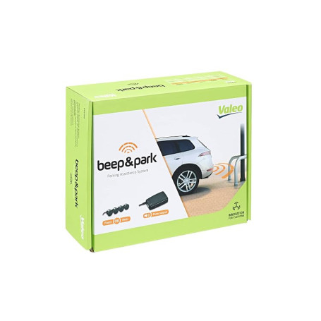 Valeo 632200 - Système d'Aide au Stationnement - Kit Beep&Park