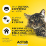 AdTab Comprimés à croquer pour Chats de 2,0 à 8,0 kg - 3 comprimés