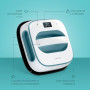 LOKLiK Easy Heat Press Presse à transfert pour la personnalisation de T-shirts, pulls, couvertures, serviettes, sacs fourre-tout