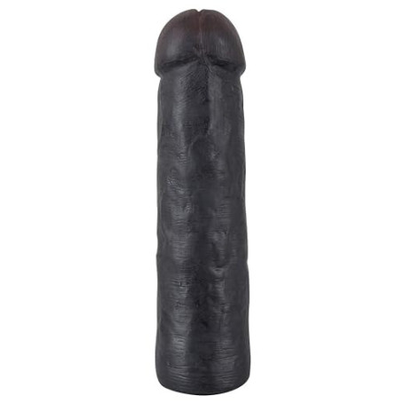 You2Toys Big Gaine pour Pénis Natural Black