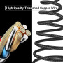 Câble USB C Charge Rapide [1M] Cable Chargeur USB Type C pour Samsung Galaxy S22 S23 S21 S20 Plus Ultra S10 S9 S8 S10E,A51 A71 A