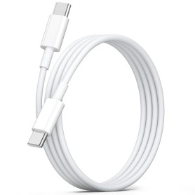 YLK 1M Cable USB C 60W Rapide pour Samsung Galaxy S26 S25 S24 S23 S22 S21 S20 S25+ S25 Ultra S24+ S24Ultra S23+ S23Ultra, A56 A5