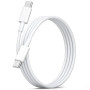 YLK 1M Cable USB C 60W Rapide pour Samsung Galaxy S26 S25 S24 S23 S22 S21 S20 S25+ S25 Ultra S24+ S24Ultra S23+ S23Ultra, A56 A5