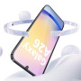 NEWSONA [Lot de 3 Verre Trempé pour Samsung Galaxy A17 / A16 / A26 5G | Film Protection Haute Transparence,[Anti-Rayures], [Sans