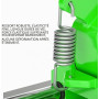 YWY Support universel pour meuleuse d'angle, machine de polissage, découpe, Multifonction, Tige de traction, 100, 115, 125 mm