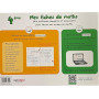 Mes fiches de maths - 4ème