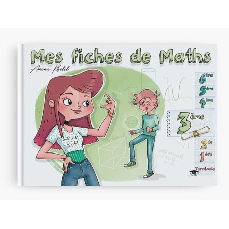 MES FICHES DE MATHS - 3èME