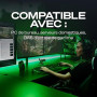 Seagate 2ToBarraCuda Disque Dur Interne | SATA 6 Gb/s (ST2000DMZ08) | 7200 tr/min. HDD bureau pour stockage PC quotidien, gaming