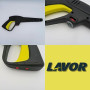 Pistolet Lavor S'09 avec adaptateur 1/4", raccord rapide, remplacement pour nettoyeur haute pression Lavor - Innovation et fiabi