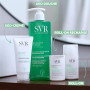 SVR Spirial Déo-Douche nettoyant visage Gel lavant déodorant 24h 200 ml | Complexe probiotique, glycérine, odeurs neutralisées,