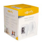 somfy 2401507 - Indoor Camera, Caméras avec volet motorisé, Compatible : Alexa, Google Home et Tahoma, Vision Nocturne, Détectio