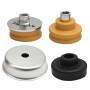 MospdyGear 33506767010 Kit de roulement de jambe de suspension de rechange pour BMW Série 1 Série 3 X1 E81 E82 E84 E87 E88 E90 E