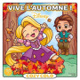 Cozy Colo Disney - Vive l'automne !