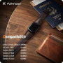 Fullmosa Bracelet en Cuir Véritable pour Apple Watch | Compatible avec iWatch Ultra3/2/1 SE3/2/1 Série 11/10/9/8/7/6/5/4 49mm 46