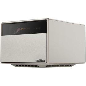 XGIMI Horizon Ultra Videoprojecteur 4K Dual Laser, Dolby Vision | Zoom Optique, 2300 ISO, ISA3.0, Harman Kardon 24W, HDR 10, 1ms