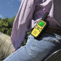 Talkie Walkie Professionnel Longue Portée, 16 Canaux Rechargeable USB, VOX LED Talkie-Walkie
