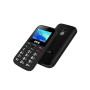 SPC Fortune 2 4G - Téléphone Portable 4G pour Personnes âgées, Bouton SOS, Sonnette très élevée (102dB), Configuration à Distanc