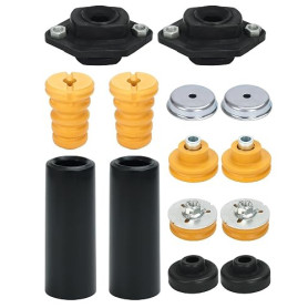 Amortisseur Arrière de Suspension Compatible avec | Série 1 Série 3 X1 E81 E82 E84 E87 E88 E90 E91 E92 E93 33506771737