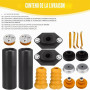 Amortisseur Arrière de Suspension Compatible avec Série 1 Série 3 X1 E81 E82 E84 E87 E88 E90 E91 E92 E93 33506771737 Kit de Répa