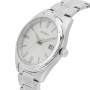 Seiko Hommes Analogique Quartz Montre avec Bracelet en Acier Inoxydable