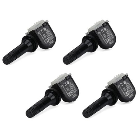 Capteur de Pression des Pneus Compatible avec O-pel Adam Astra J K Corsa D RDKS TPMS Compatible avec Corsa E Insignia B Meriva B