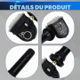 Capteur de Pression des Pneus Compatible avec O-pel Adam Astra J K Corsa D RDKS TPMS Compatible avec Corsa E Insignia B Meriva B