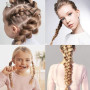 500Pièces Petits Elastiques Noirs Pour Cheveux Avec boîte Élastique à cheveux Mini élastique,Élastiques à cheveux pour femmes, e