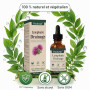 3 Pièce Drainant Lymphatique Goutte 59ML Drainage Lymphatique Corps Complet Mélanges à Base de Plantes Naturelles pour Femmes et