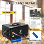 Compresseur d'air PCP TUXING 4500Psi, pompe à air pour réservoir de fusil PCP, alimenté par 12 V CC pour voiture ou 220 V CA dom