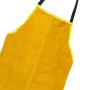 OTOTEC Tablier de Soudeur Sécurité en Cuir Vachette Menuisiers Jardiniers Soudeurs Protection Ignifuge