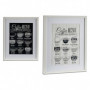 Cadre Coffee Bois (3 x 53 x 43 cm) (43 x 3 x 53 cm) 40,99 €