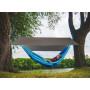 Unigear Tarp Bivouac Léger Imperméable avec Œillets pour Hamac et Camping | Bâche de tente compacte, protection pluie et soleil,