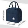 SHSMPXOY Sac Isotherme Repas 6L Petit Panier Repas Lunch Box Isotherme Sacs Repa Portable à déjeuner pliable Petit Sacs Lunch Bo