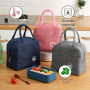 SHSMPXOY Sac Isotherme Repas 6L Petit Panier Repas Lunch Box Isotherme Sacs Repa Portable à déjeuner pliable Petit Sacs Lunch Bo