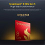 XIAOMI Poco F8 Ultra 12 DS EU, Noir, 5G, 512 Go, 6,9"