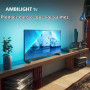 TV OLED Philips 55OLED708 139 cm 4K UHD Smart TV 2023 Chrome satiné