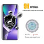 WFTE [Lot de 2 Verre Trempé pour Xiaomi Redmi Note 15 5G/4G, 3D Couverture Complète Film de Protection D'écran avec Haute Transp