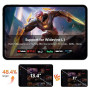 TECLAST T65 Tablette 13.4" Android 16, 120Hz Tablet 4G LTE, 8000 mAh | Gemini AI, 2.2Ghz Octa-Core T7280, 26Go+128Go+4To, Widevi