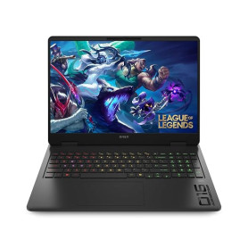 HP OMEN 16 PC Portable Gamer RTX 5070 8 Go, AMD Ryzen 9 8940HX, RAM 24 Go, SSD 1 to, Écran 2,5K IPS 240 Hz 500 nits, Windows 11,