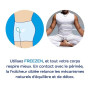 FREEZEN Bain Dérivatif - Méthode naturelle pour stimuler votre bien-être. | Santé & Vitalité. Bain dérivatif compatible YOKOOL p