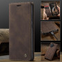 Azororo Coque pour Xiaomi Poco F7 Ultra 5G Premium Housse Cuir Protection Pochette Rabat Portefeuille Flip Case Porte Magnétique