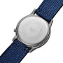BERNY Titanium Montre Japon Scan Deuxième Mouvement à Quartz 5ATM étanche AnalogiqueMontre à Quartz pour Les Hommes et Les Femme