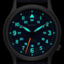 BERNY Titanium Montre Japon Scan Deuxième Mouvement à Quartz 5ATM étanche AnalogiqueMontre à Quartz pour Les Hommes et Les Femme