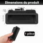 Interrupteur de Poignée Hayon 51247118158 Compatible BMW E90 E91 E92 E93 E60 E71 E70 E82 E88 X1 X5 X6 Bouton Ouverture Coffre, P