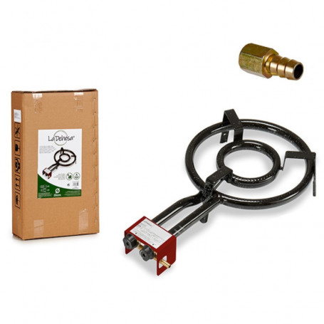 Brûleur à Paella Noir Fer 69,99 €