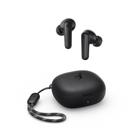 Soundcore par Anker P20i Écouteurs Bluetooth sans Fil 5.3 | Conducteurs 10 mm, basses profondes, 30h d'autonomie, étanchéité IPX